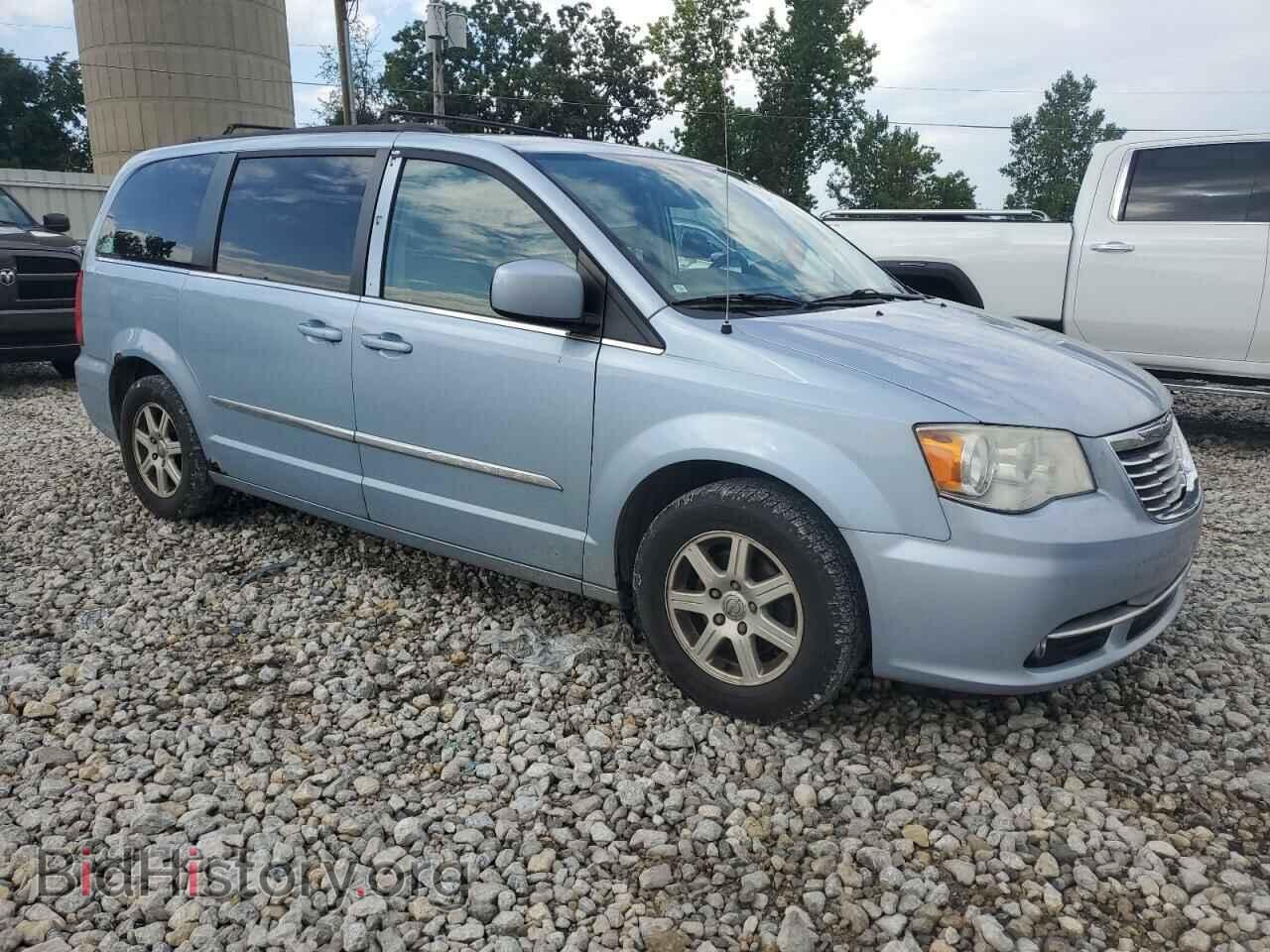 2012 CHRYSLER MINIVAN - VIN: 2C4RC1BG2CR415653 - Photo 4