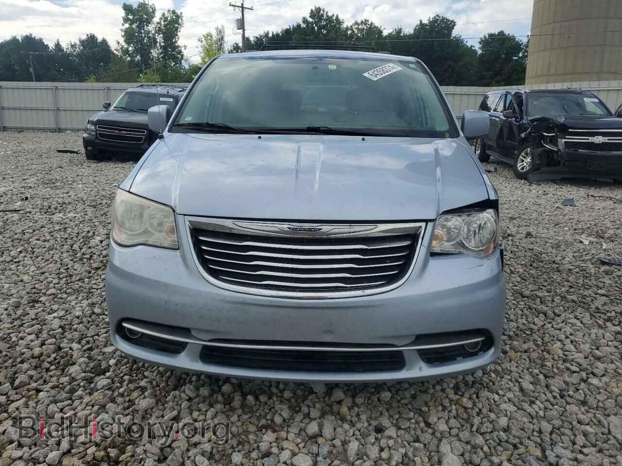 2012 CHRYSLER MINIVAN - VIN: 2C4RC1BG2CR415653 - Photo 5