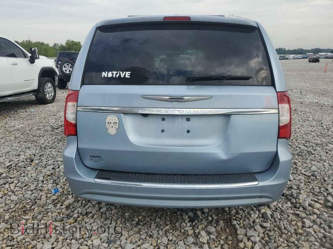 2012 CHRYSLER MINIVAN - VIN: 2C4RC1BG2CR415653 - Photo 6