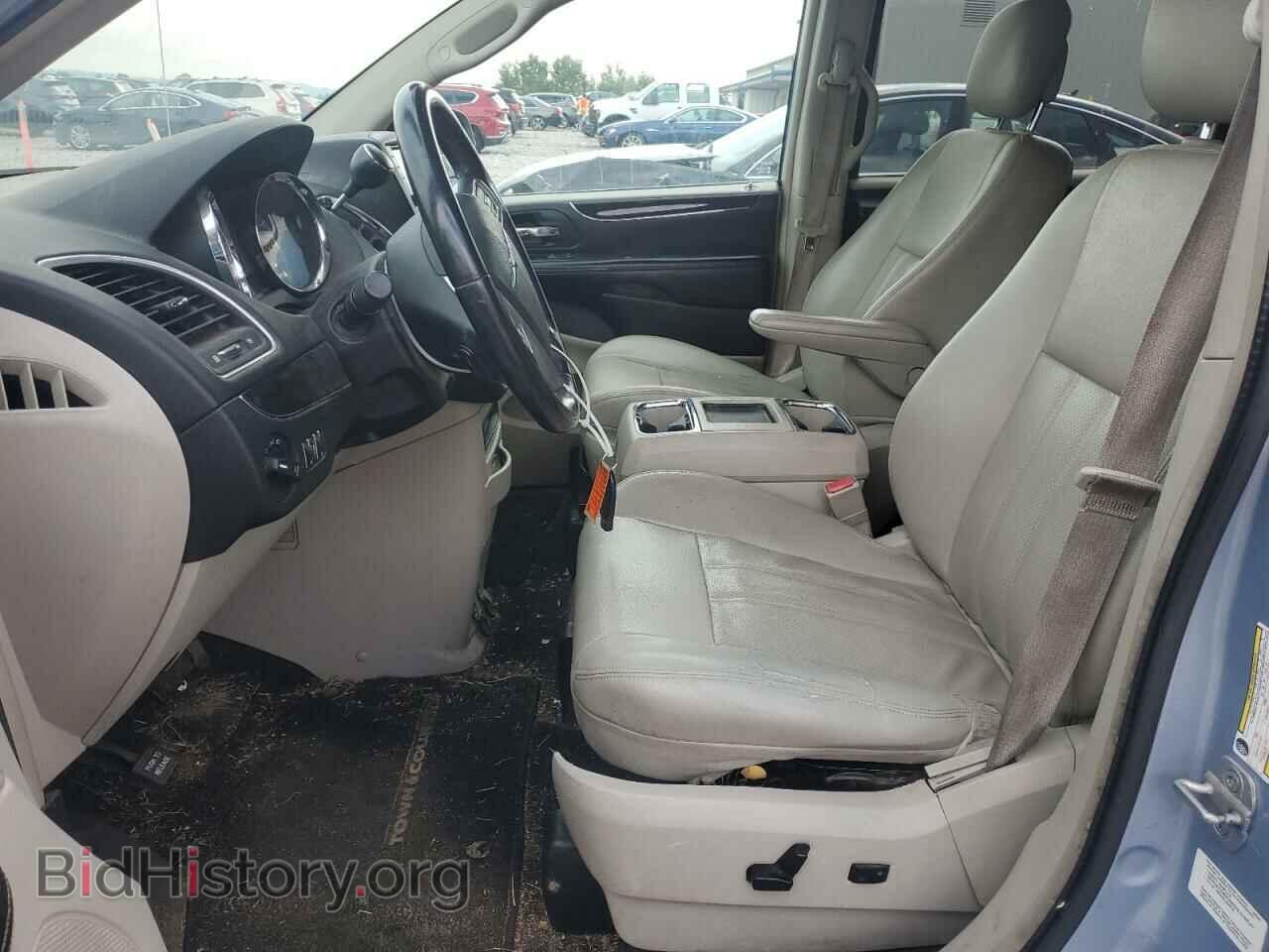 2012 CHRYSLER MINIVAN - VIN: 2C4RC1BG2CR415653 - Photo 7