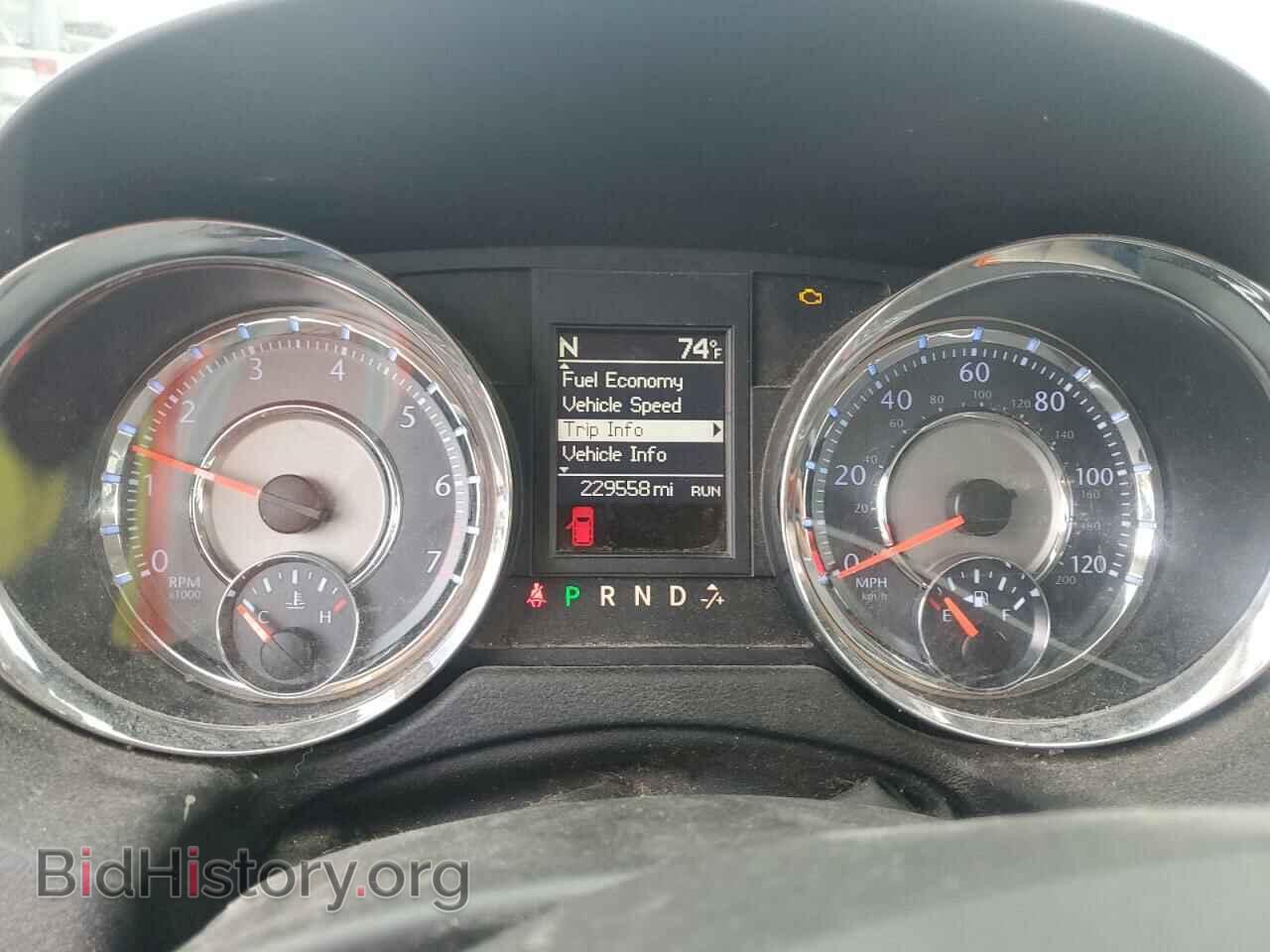 2012 CHRYSLER MINIVAN - VIN: 2C4RC1BG2CR415653 - Photo 9