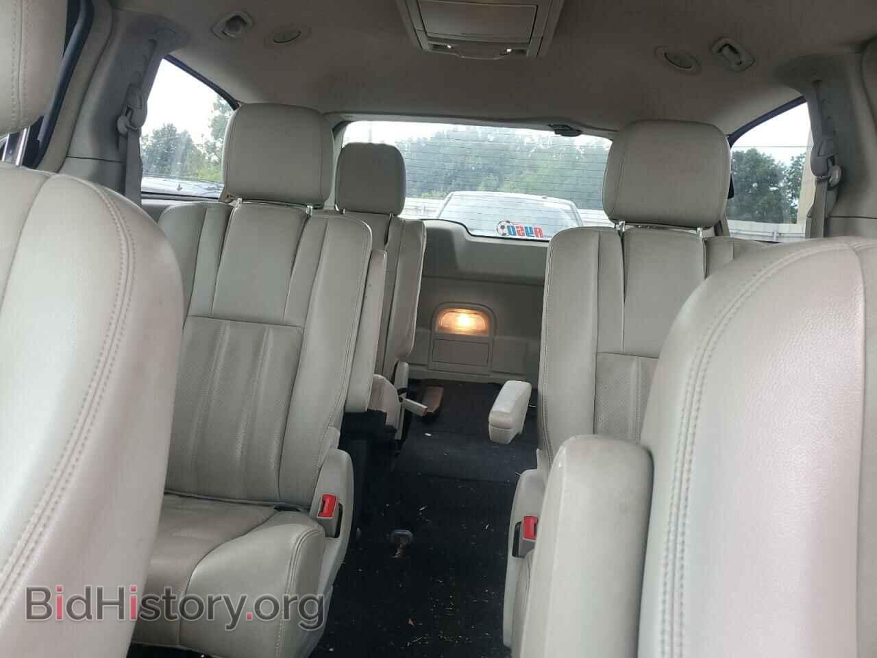 2012 CHRYSLER MINIVAN - VIN: 2C4RC1BG2CR415653 - Photo 10