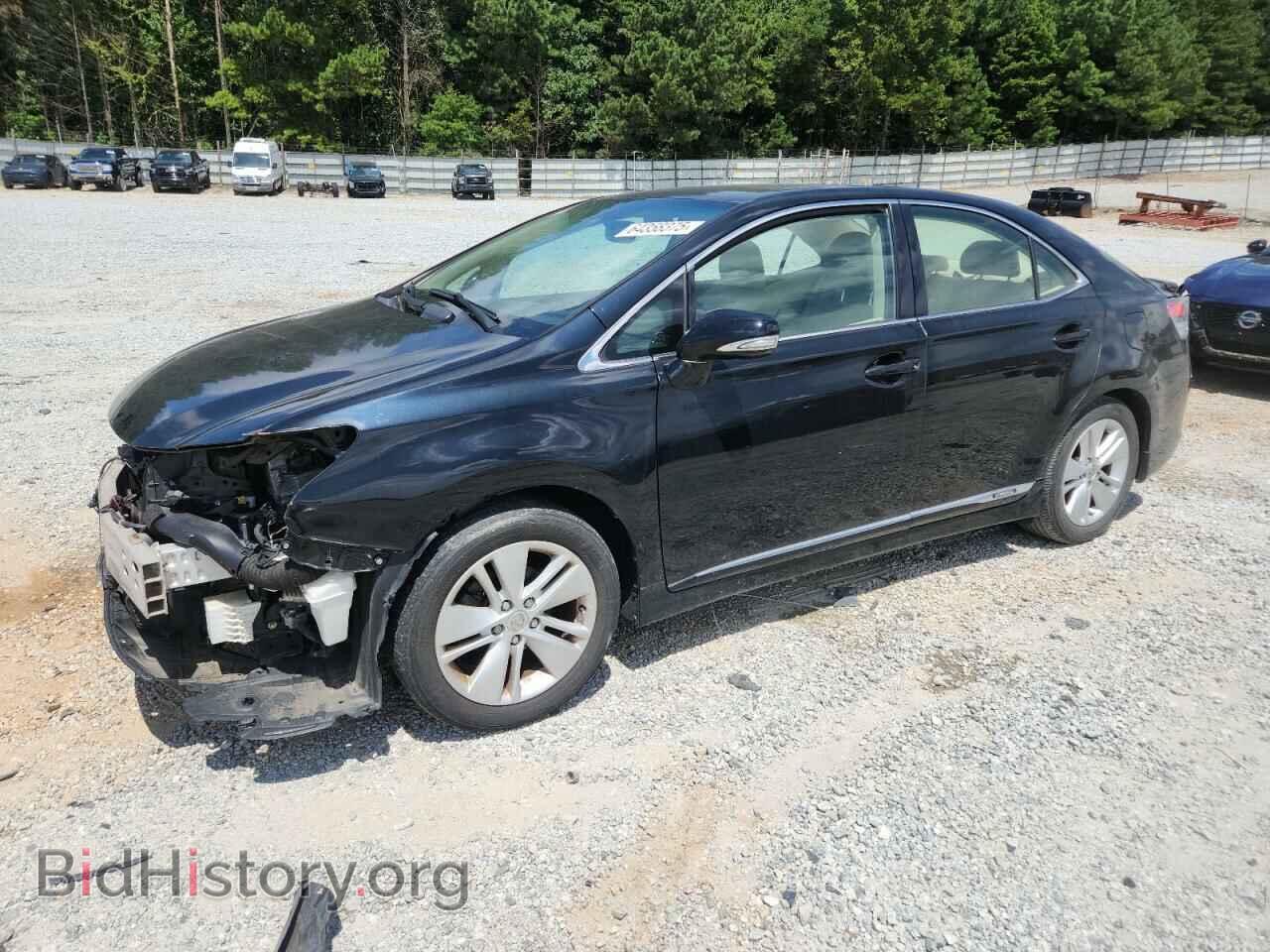 Photo JTHBB1BA9A2003420 - LEXUS HS 2010