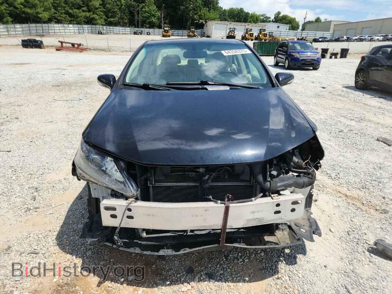 2010 LEXUS HS - VIN: JTHBB1BA9A2003420 - Photo 5
