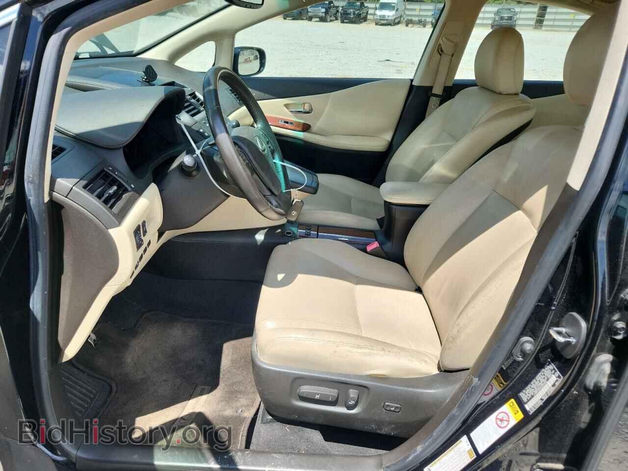2010 LEXUS HS - VIN: JTHBB1BA9A2003420 - Photo 7