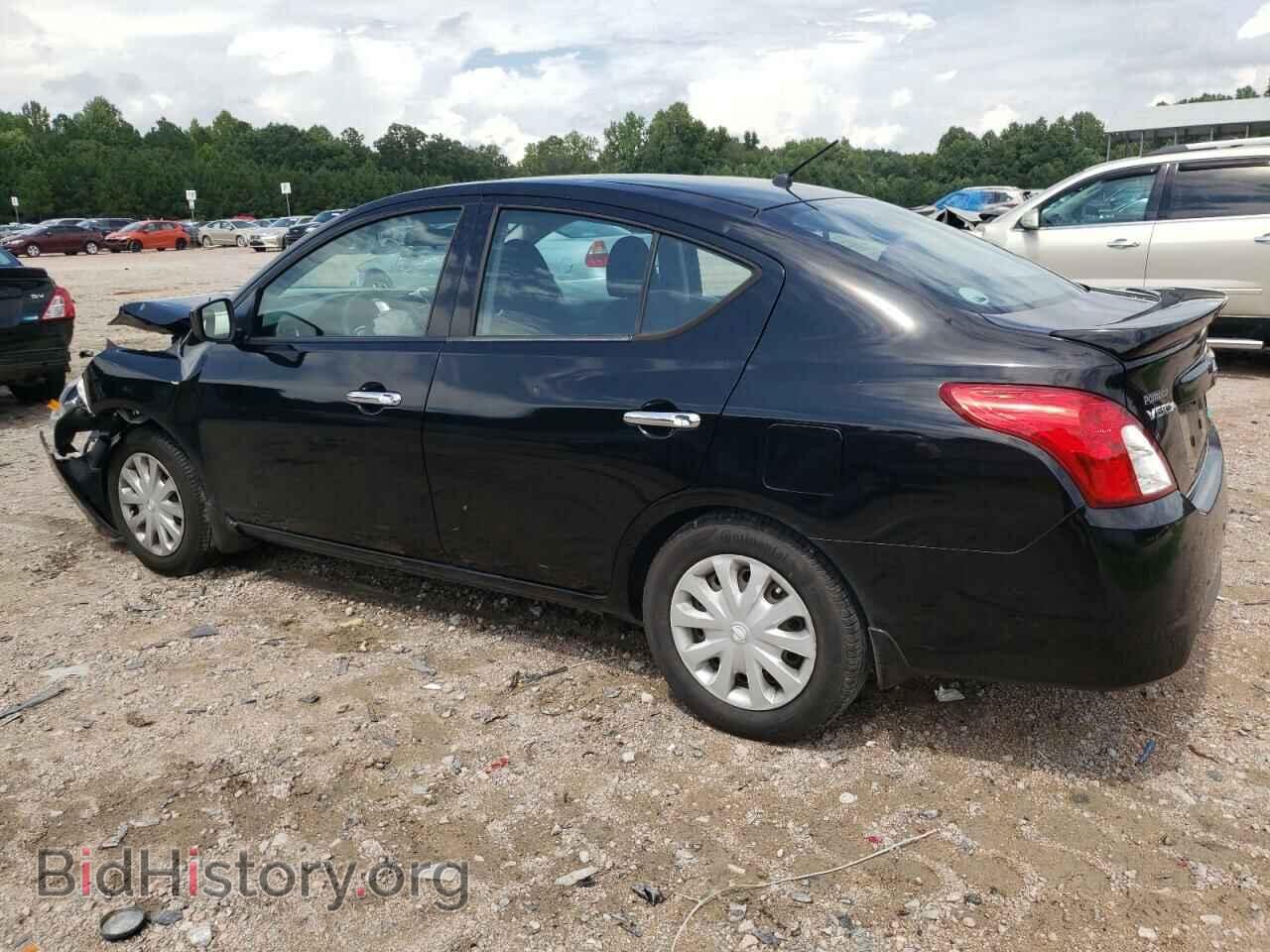 2015 NISSAN VERSA - VIN: 3N1CN7AP8FL800367 - Фото 2