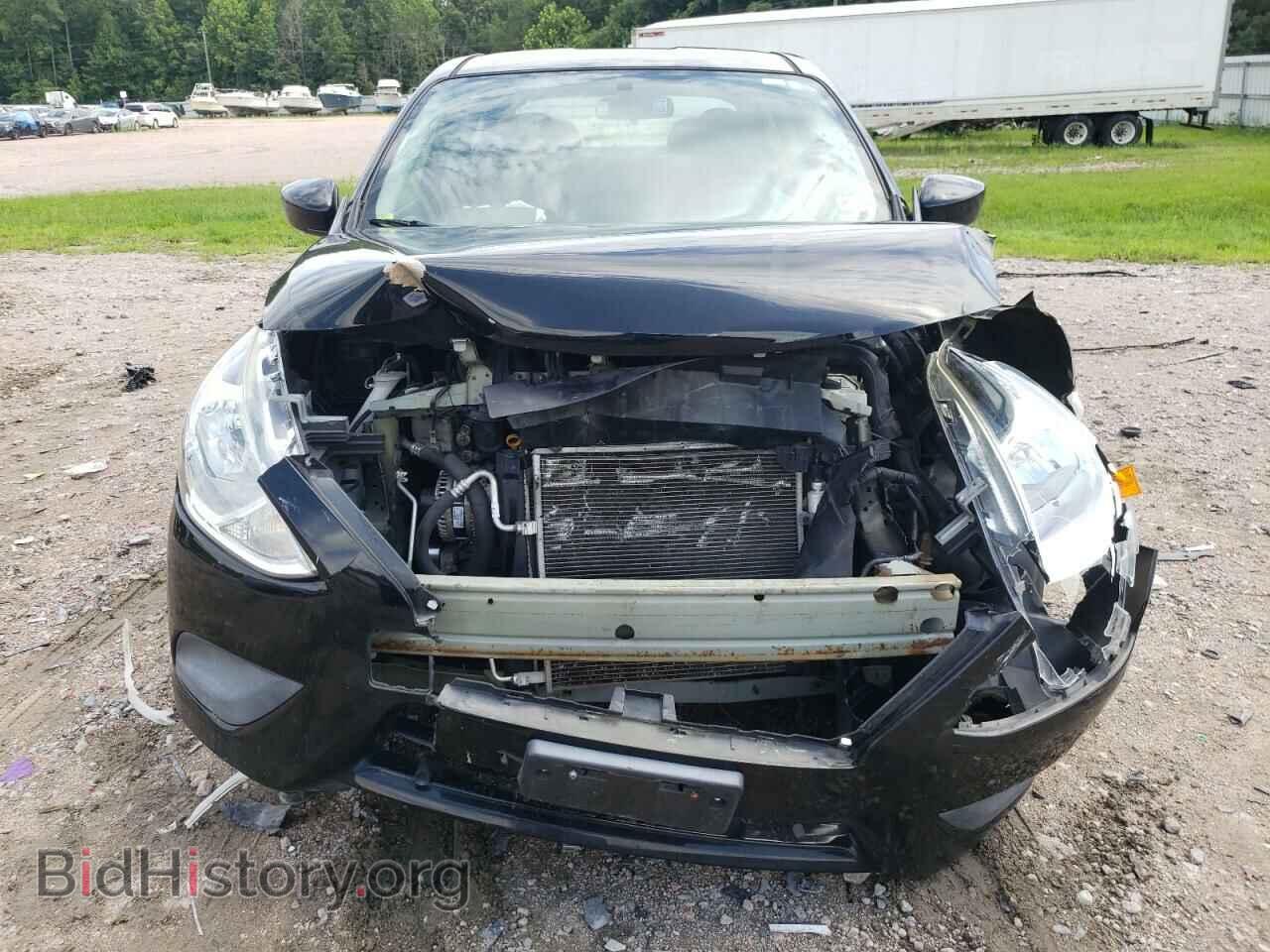 2015 NISSAN VERSA - VIN: 3N1CN7AP8FL800367 - Фото 5