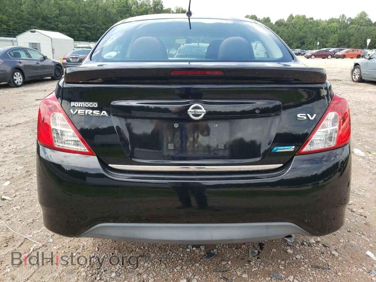 2015 NISSAN VERSA - VIN: 3N1CN7AP8FL800367 - Фото 6