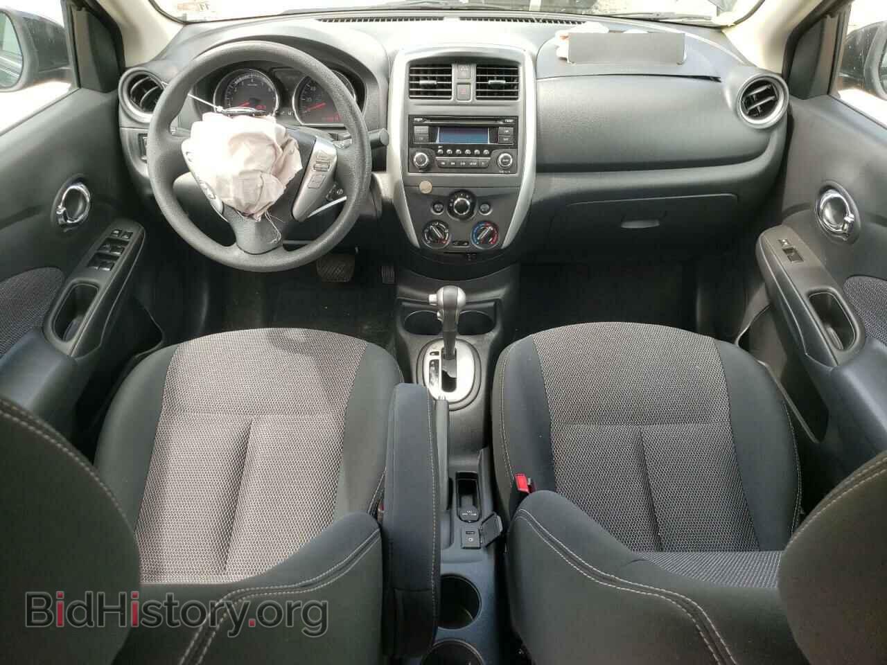 2015 NISSAN VERSA - VIN: 3N1CN7AP8FL800367 - Фото 8