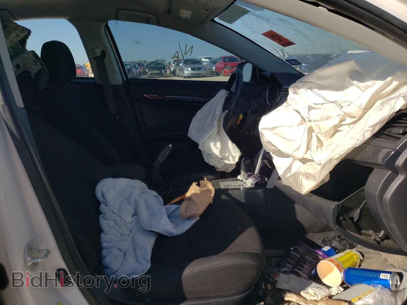 2017 MITSUBISHI LANCER - VIN: JA32U2FU5HU005877 - Фото 5
