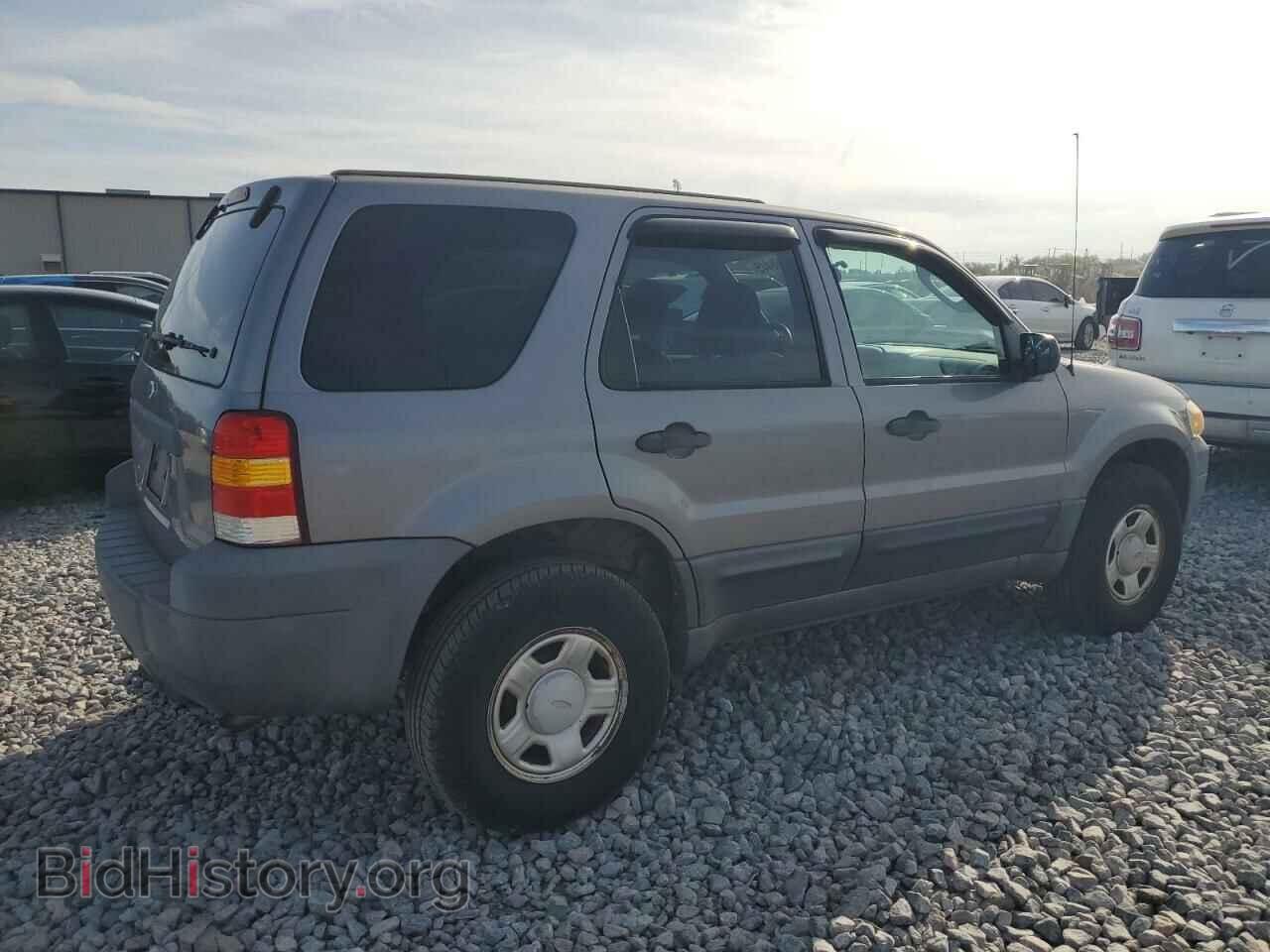2007 FORD ESCAPE - VIN: 1FMYU02Z77KA28665 - Фото 3