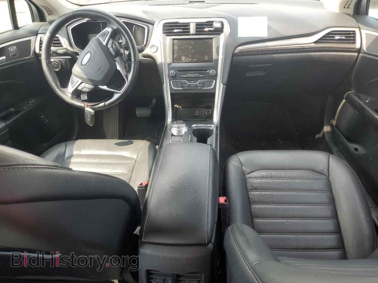 2017 FORD FUSION - VIN: 3FA6P0LU2HR410031 - Фото 8