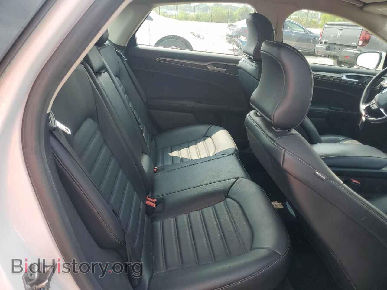 2017 FORD FUSION - VIN: 3FA6P0LU2HR410031 - Фото 10