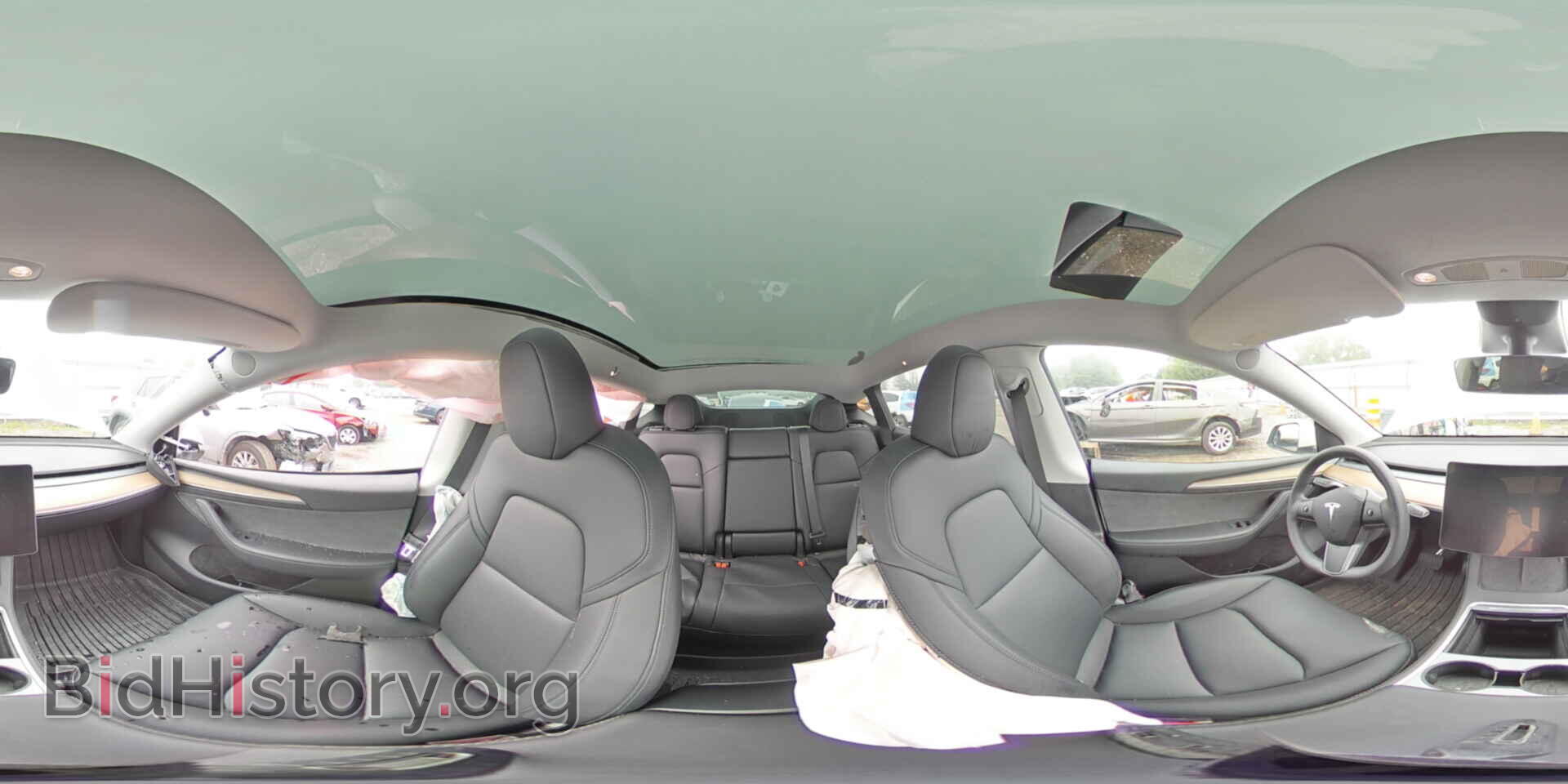 2023 TESLA MODEL Y - VIN: 7SAYGDEE4PA062880 - Фото 15