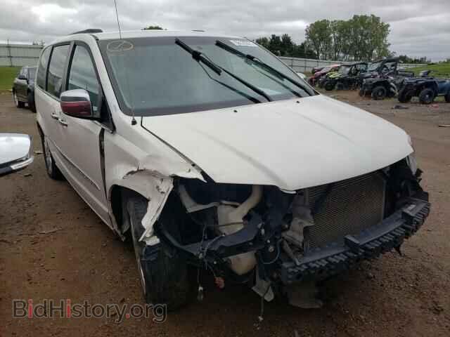 Photo 2A4RR8DG1BR677533 - CHRYSLER MINIVAN 2011