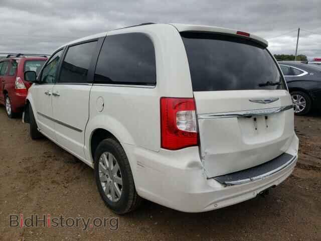 2011 CHRYSLER MINIVAN - VIN: 2A4RR8DG1BR677533 - Photo 3