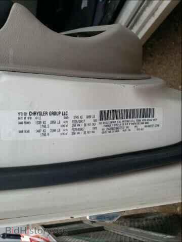 2011 CHRYSLER MINIVAN - VIN: 2A4RR8DG1BR677533 - Photo 10