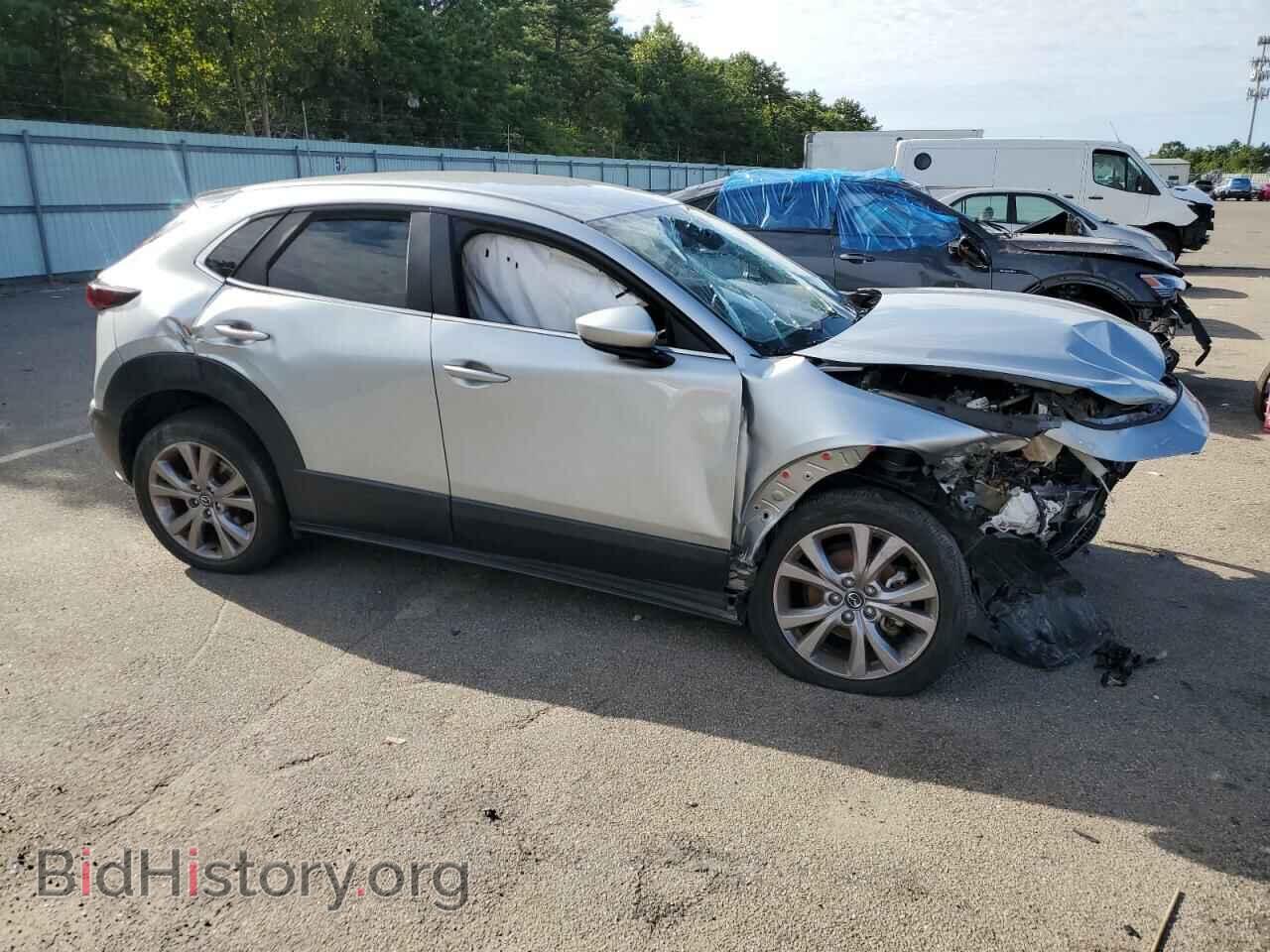 2021 MAZDA CX30 - VIN: 3MVDMBBL0MM255550 - Фото 4