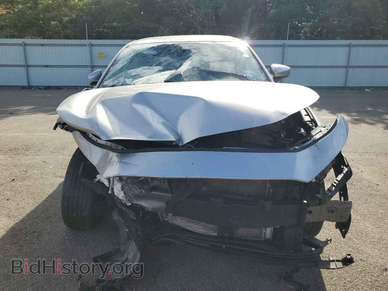 2021 MAZDA CX30 - VIN: 3MVDMBBL0MM255550 - Фото 5