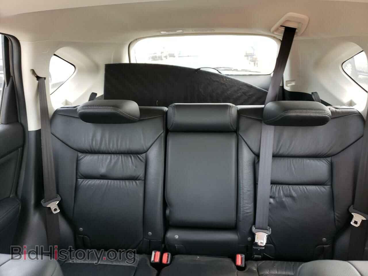 2013 HONDA CRV - VIN: 5J6RM4H78DL024145 - Фото 10