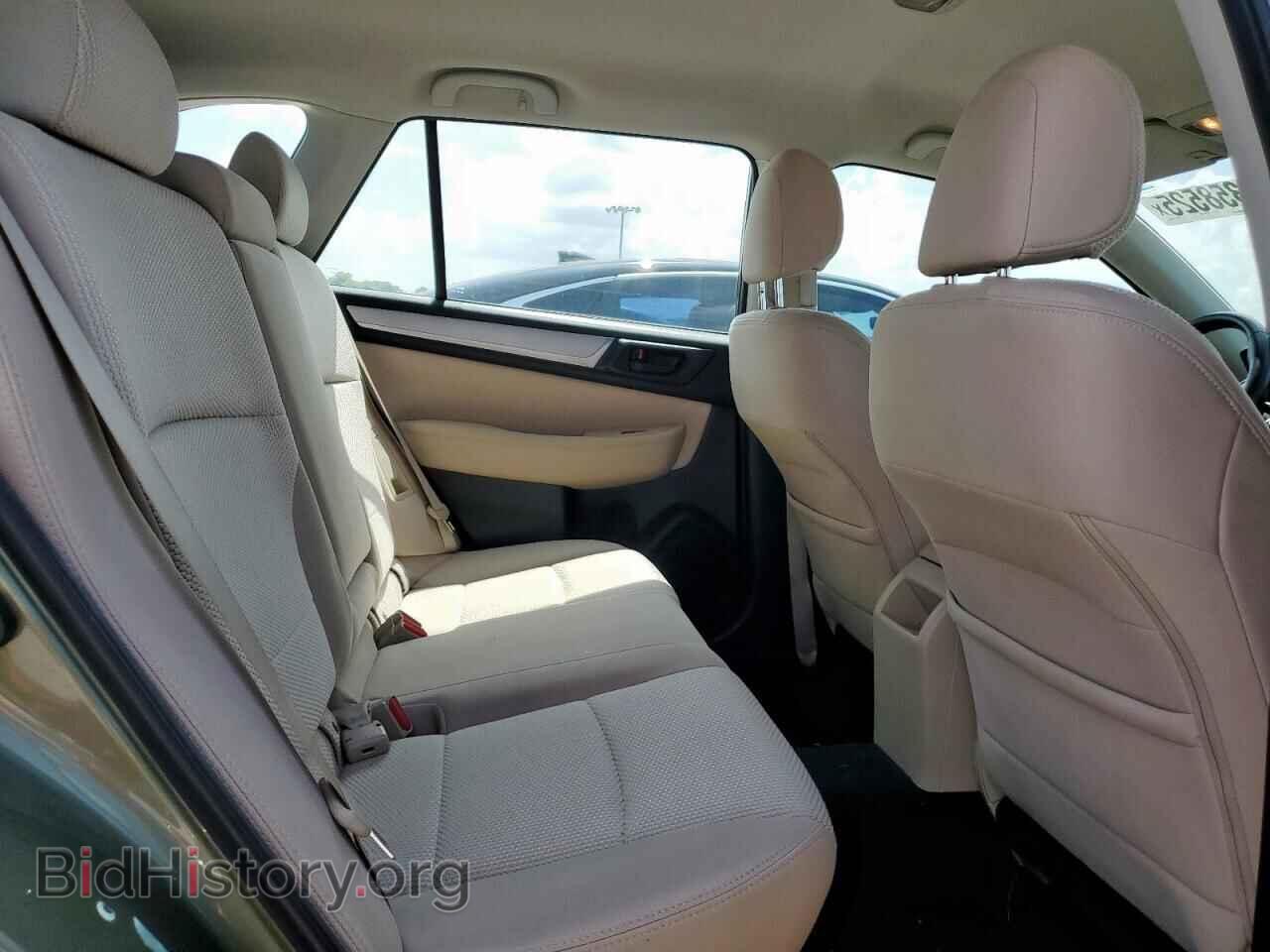2015 SUBARU OUTBACK - VIN: 4S4BSAAC2F3319890 - Фото 11
