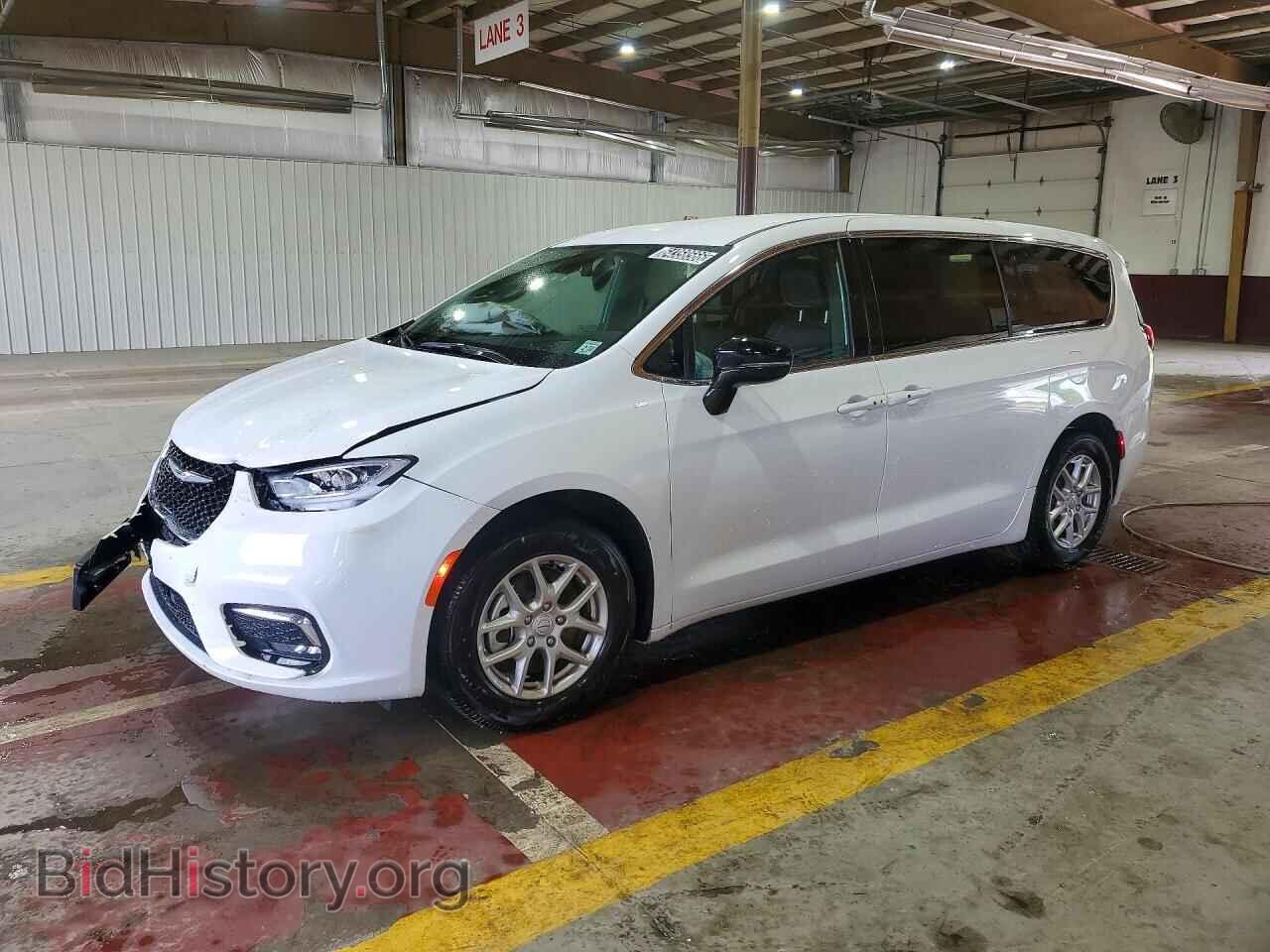 Фотография 2C4RC1BG4TR243691 - CHRYSLER PACIFICA 2026