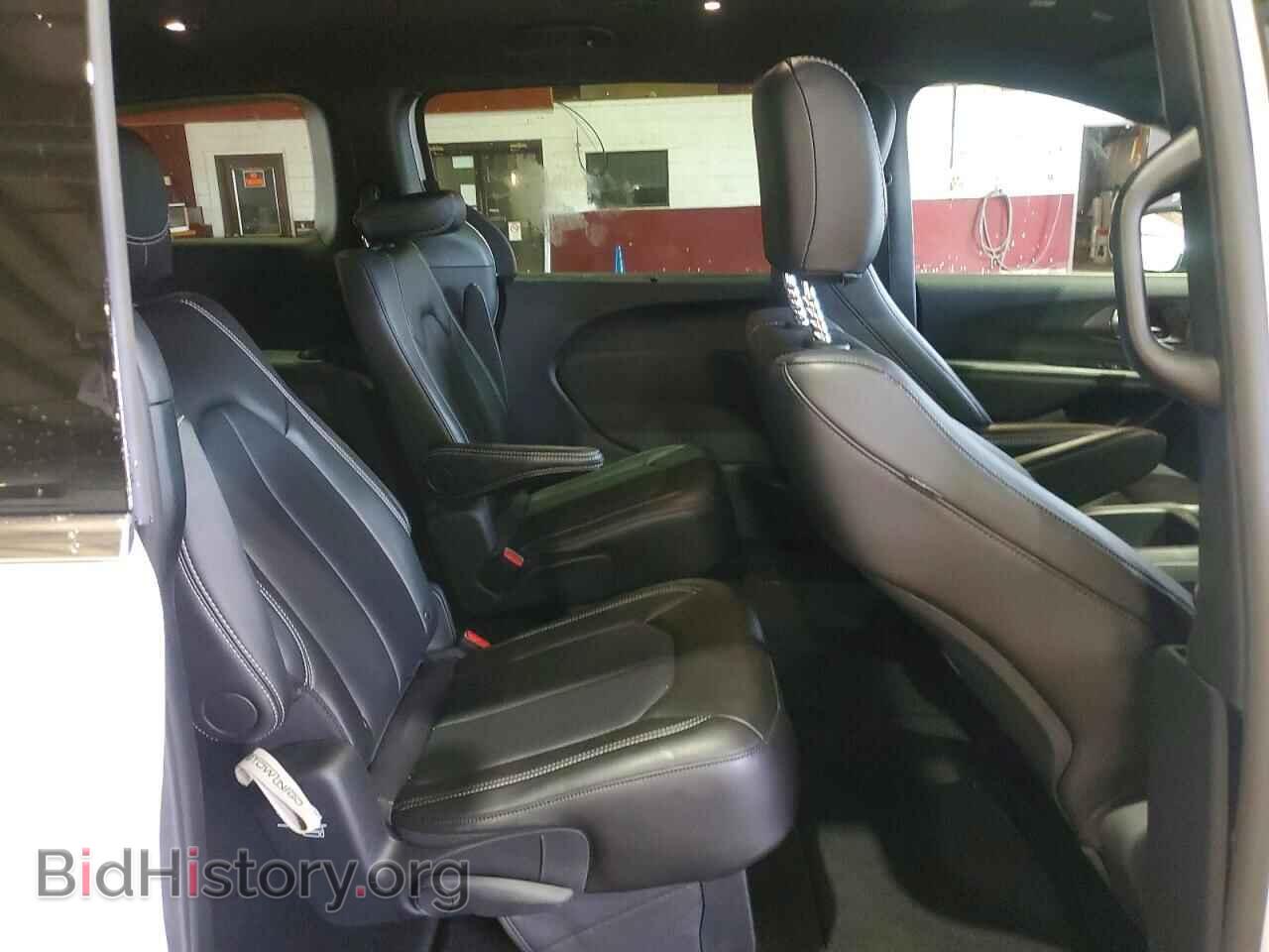 2026 CHRYSLER PACIFICA - VIN: 2C4RC1BG4TR243691 - Фото 11