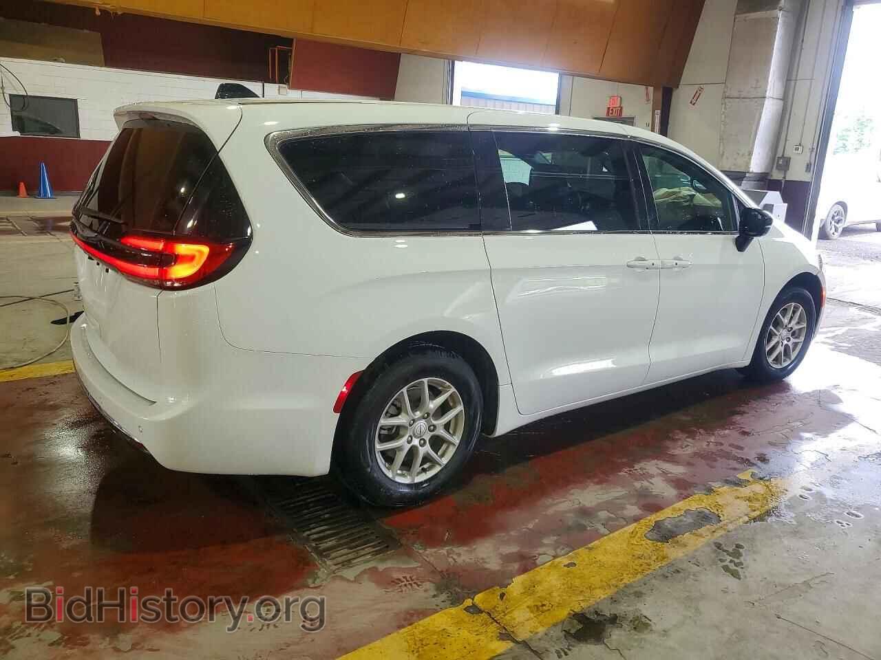 2026 CHRYSLER PACIFICA - VIN: 2C4RC1BG4TR243691 - Фото 3