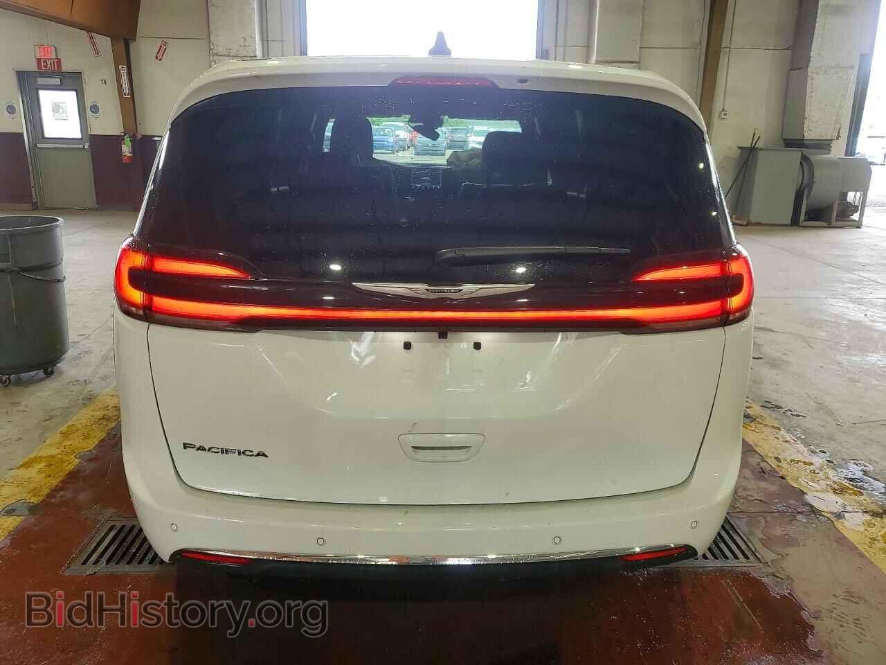2026 CHRYSLER PACIFICA - VIN: 2C4RC1BG4TR243691 - Фото 6