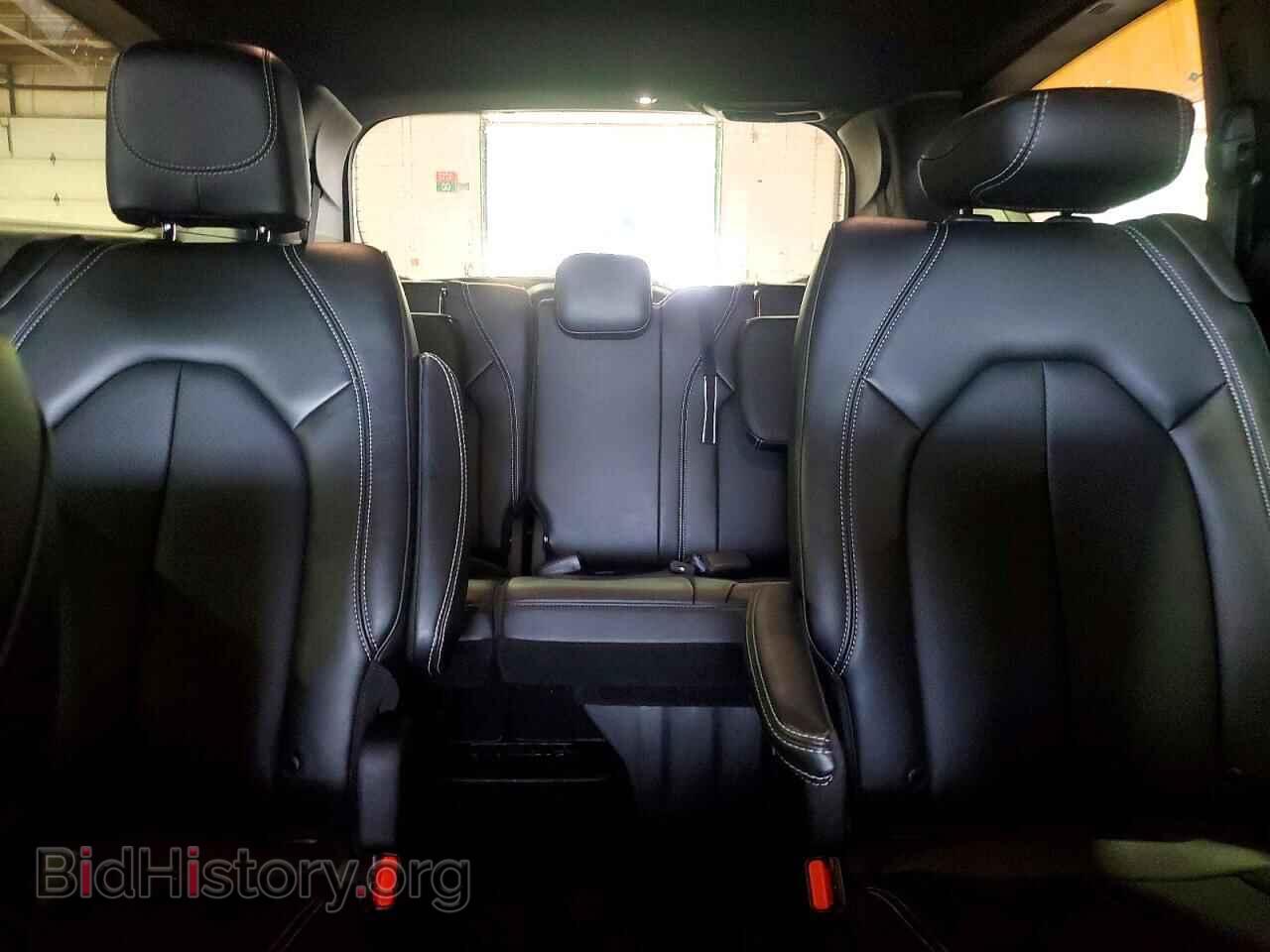 2026 CHRYSLER PACIFICA - VIN: 2C4RC1BG4TR243691 - Фото 10