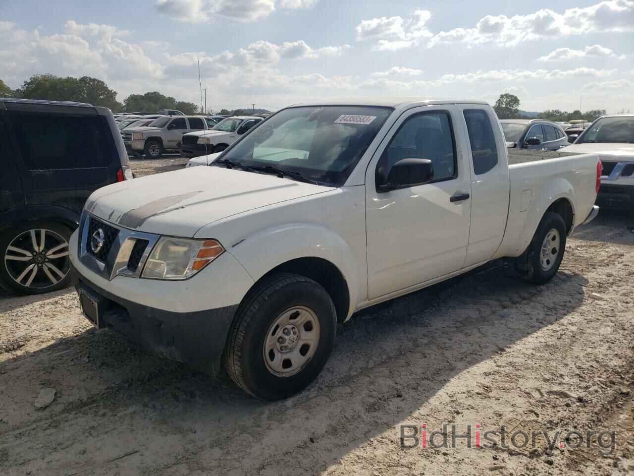 Photo 1N6BD0CT6FN764060 - NISSAN FRONTIER 2015