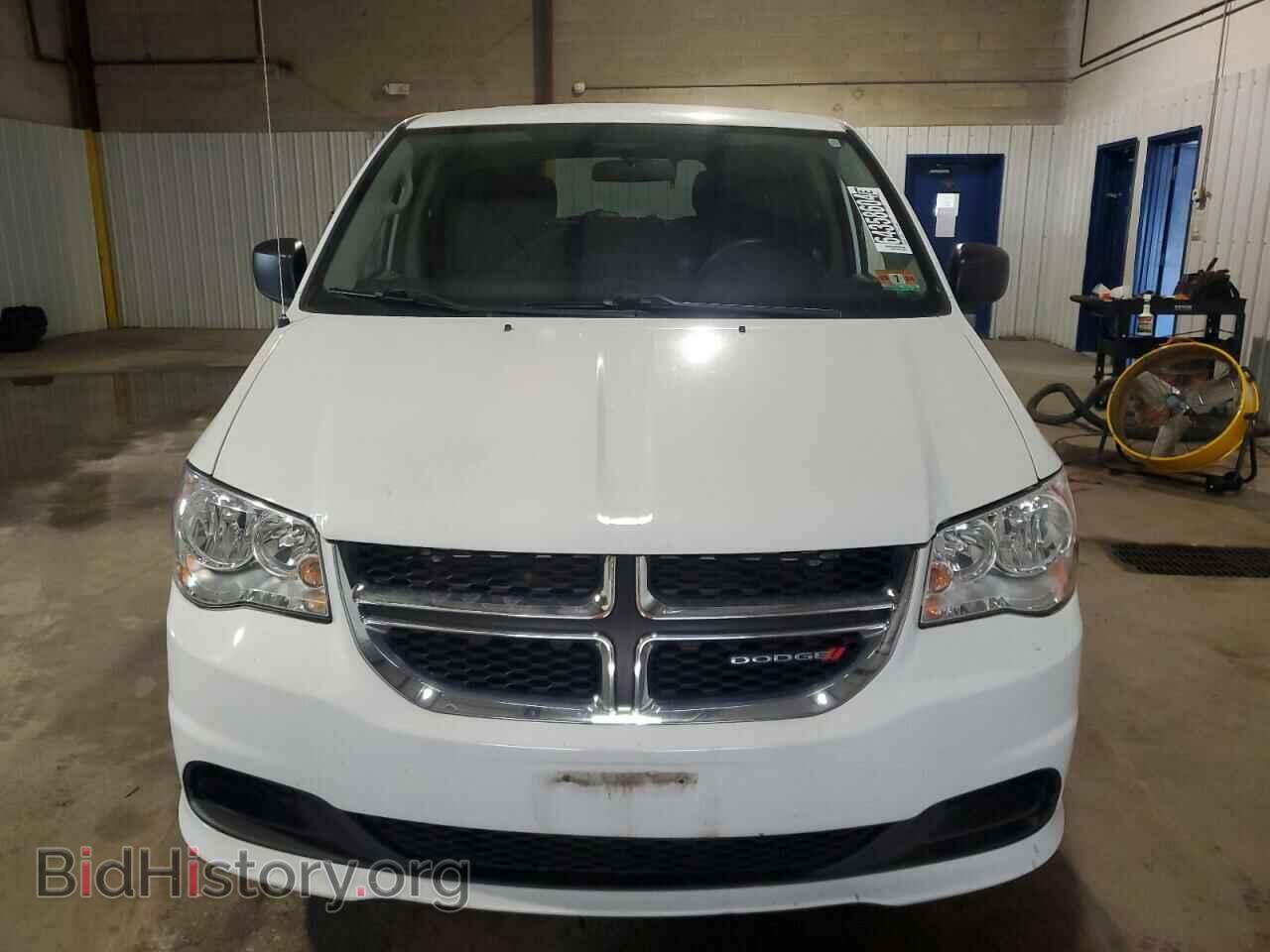 2016 DODGE CARAVAN - VIN: 2C4RDGBGXGR388577 - Фото 5