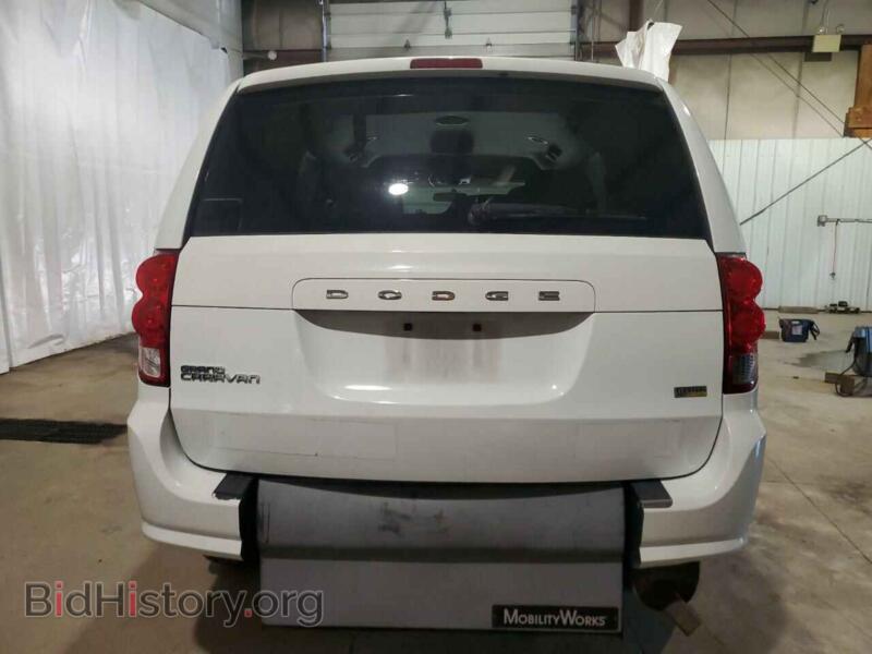 2016 Dodge CARAVAN (VIN 2C4RDGBGXGR388577) — фото 6 из 13