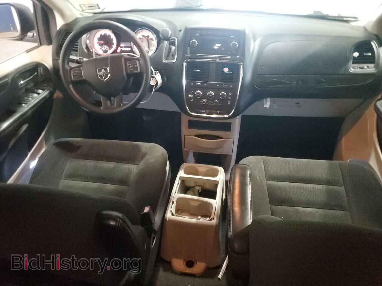 2016 DODGE CARAVAN - VIN: 2C4RDGBGXGR388577 - Фото 8