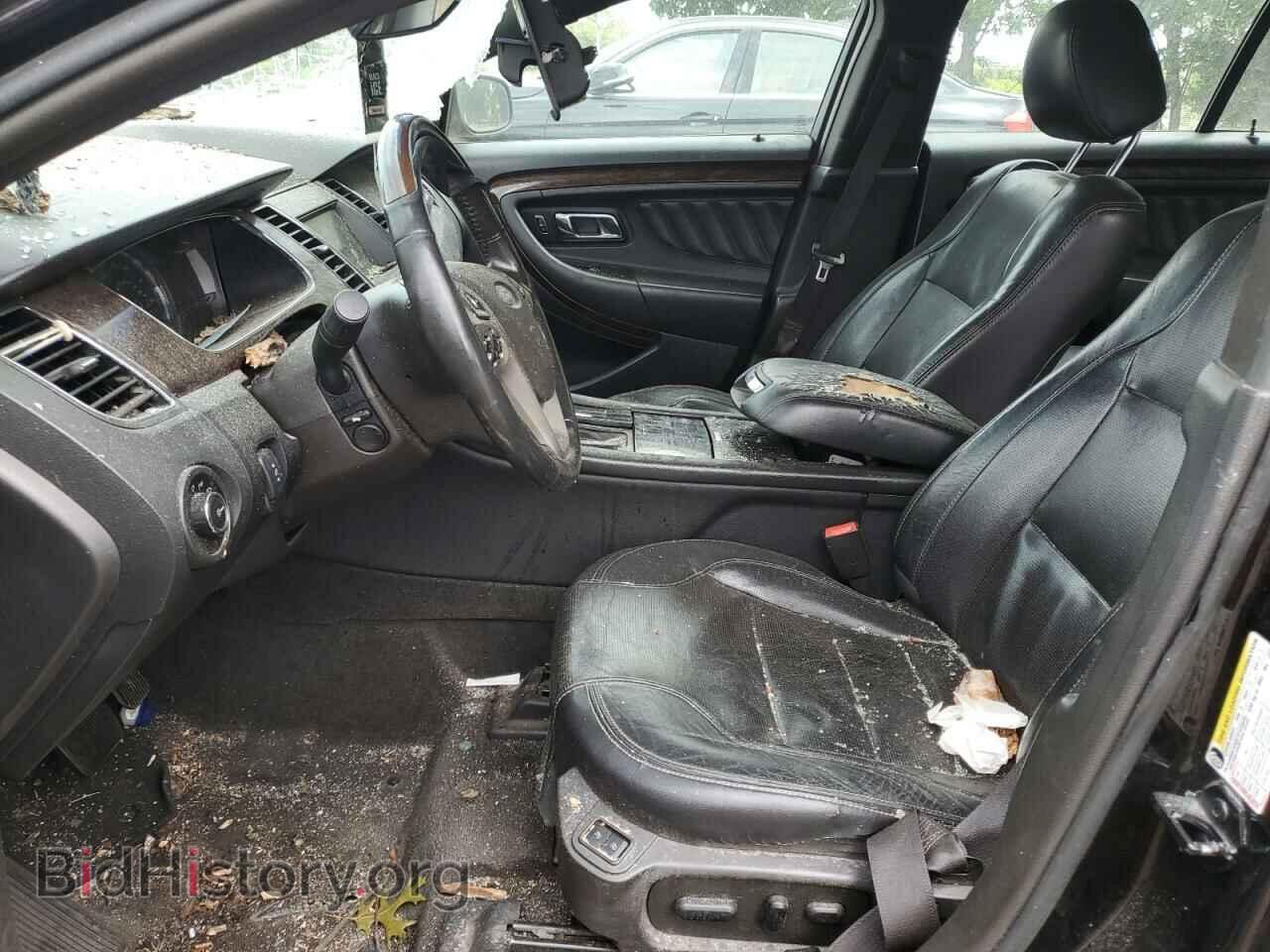 2013 FORD TAURUS - VIN: 1FAHP2F83DG130008 - Фото 7