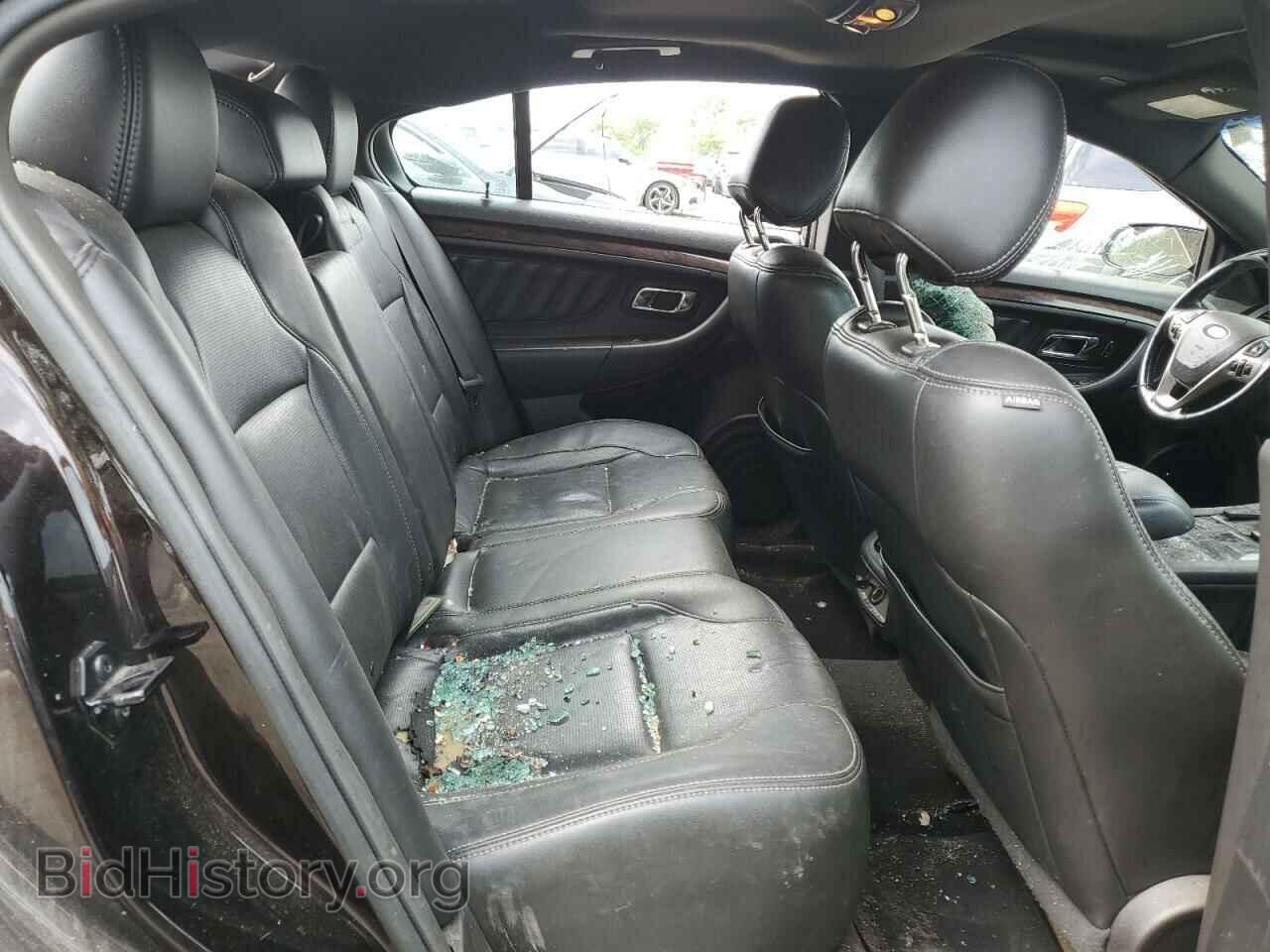 2013 FORD TAURUS - VIN: 1FAHP2F83DG130008 - Фото 10