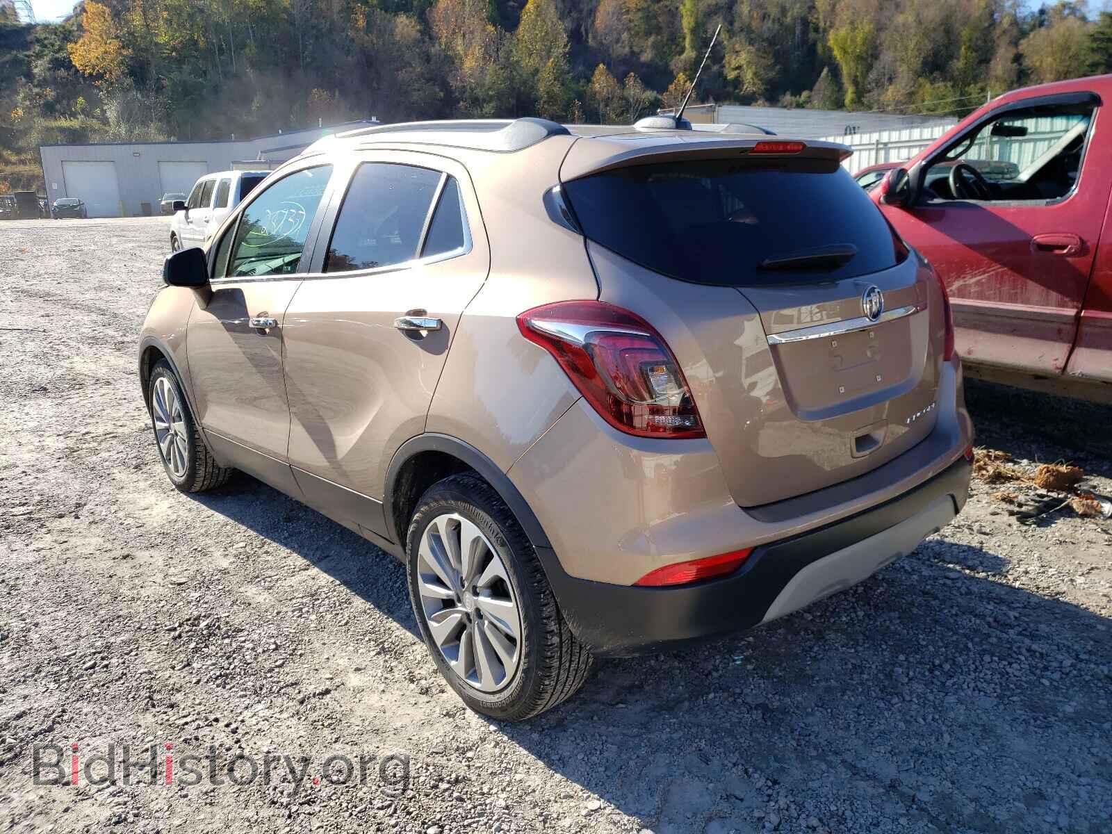 2019 BUICK ENCORE - VIN: KL4CJASB5KB713752 - Photo 3