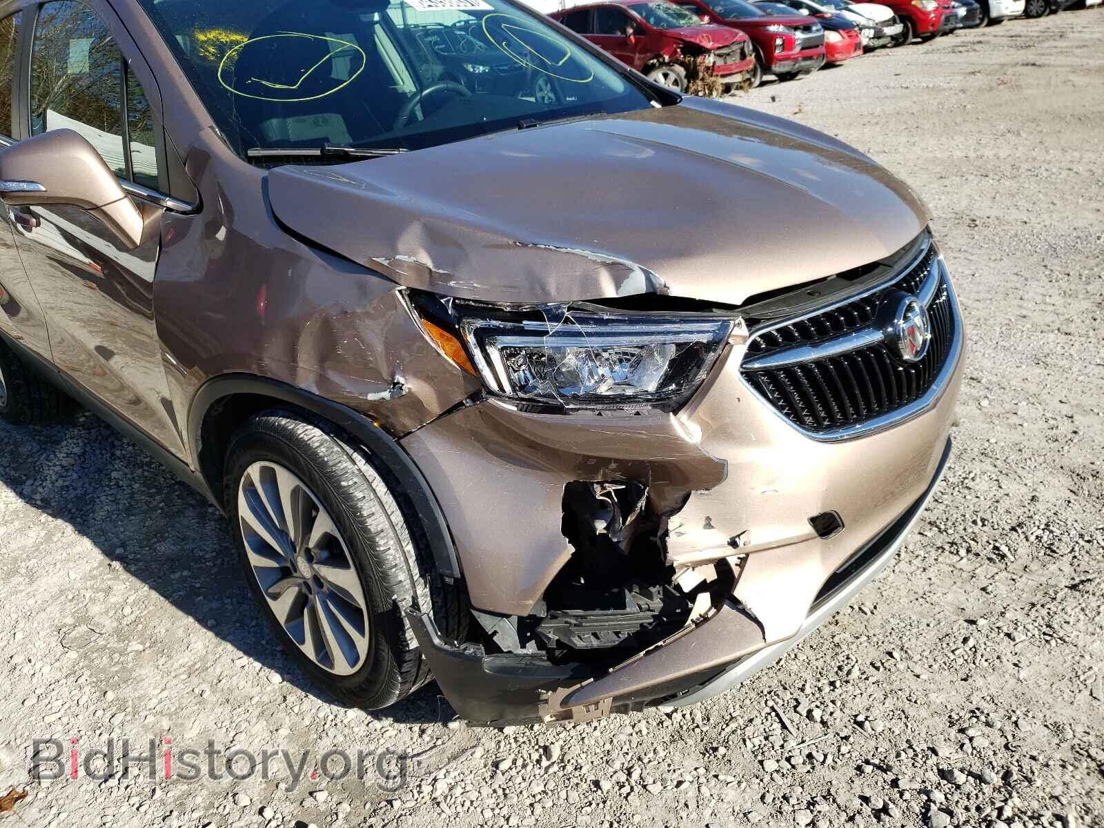 2019 BUICK ENCORE - VIN: KL4CJASB5KB713752 - Photo 9
