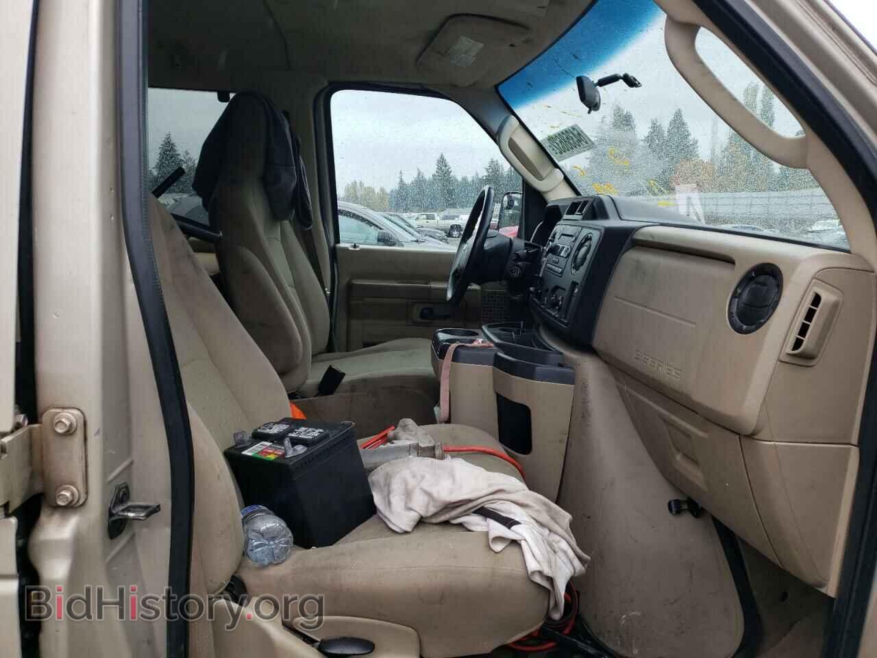 2009 FORD ECONOLINE - VIN: 1FBNE31L59DA28341 - Фото 5