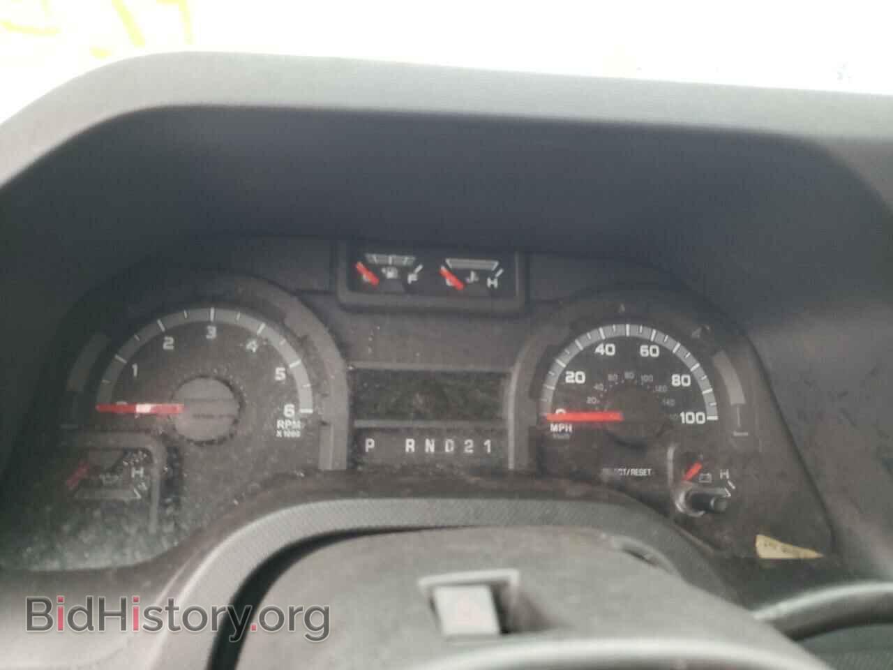 2009 FORD ECONOLINE - VIN: 1FBNE31L59DA28341 - Фото 8