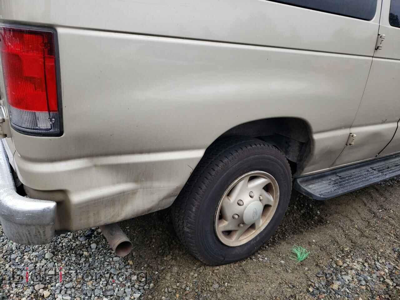 2009 FORD ECONOLINE - VIN: 1FBNE31L59DA28341 - Фото 9