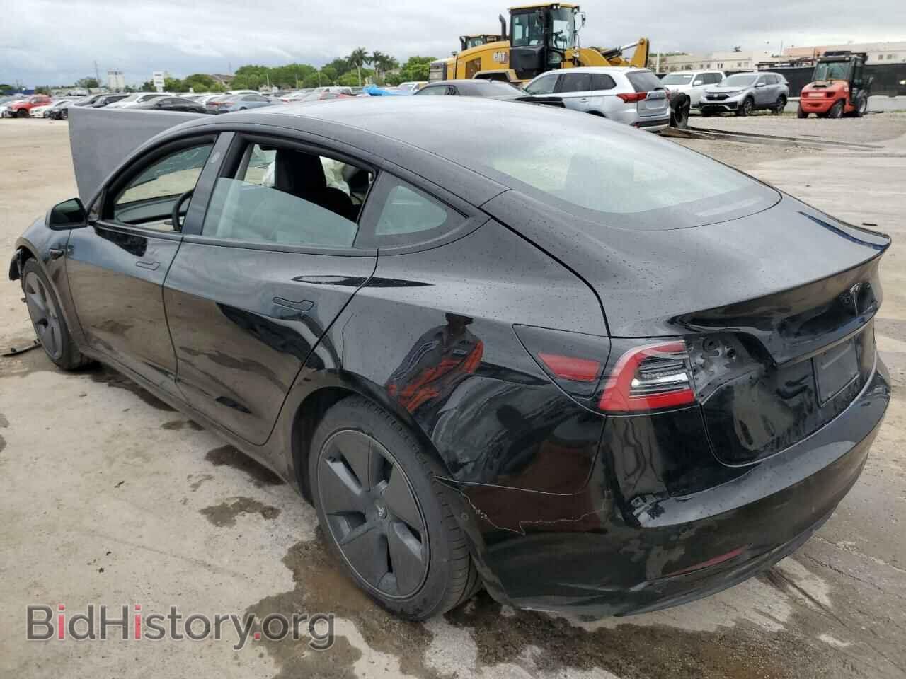 2021 TESLA MODEL 3 - VIN: 5YJ3E1EA5MF088315 - Photo 2