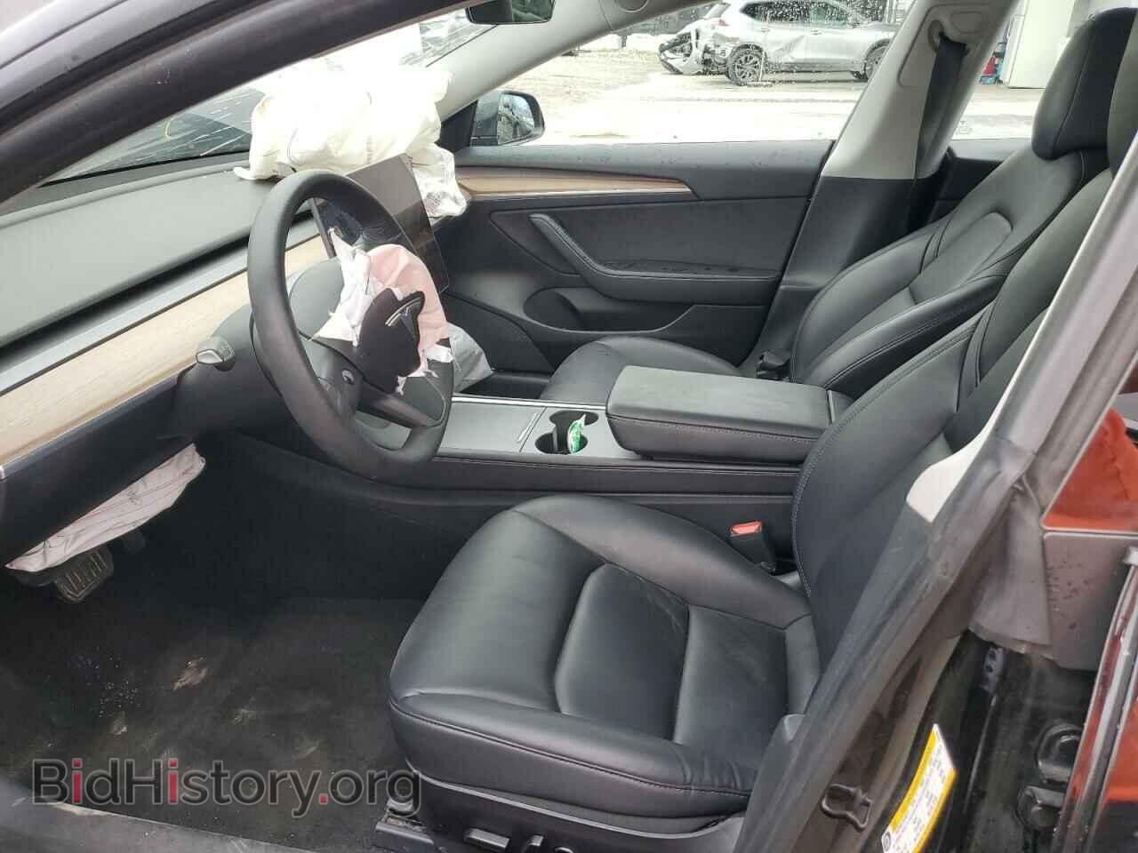 2021 TESLA MODEL 3 - VIN: 5YJ3E1EA5MF088315 - Photo 7