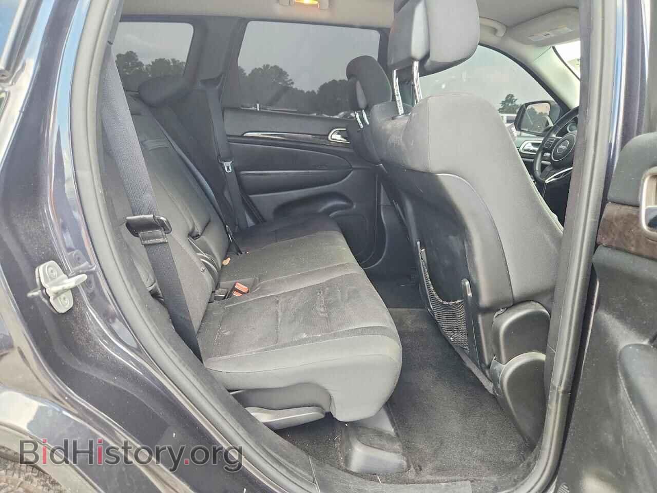 2013 JEEP CHEROKEE - VIN: 1C4RJEAG0DC534536 - Фото 11