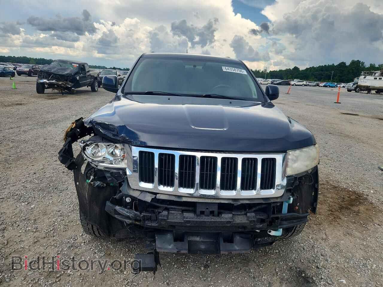 2013 JEEP CHEROKEE - VIN: 1C4RJEAG0DC534536 - Фото 5