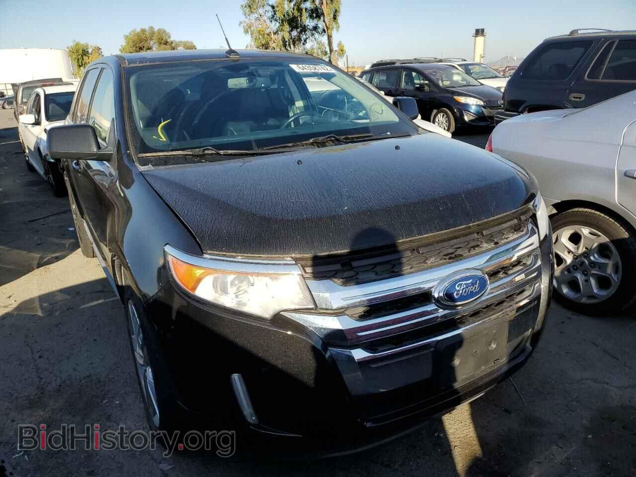 Photo 2FMDK4KC6BBA86390 - FORD EDGE 2011