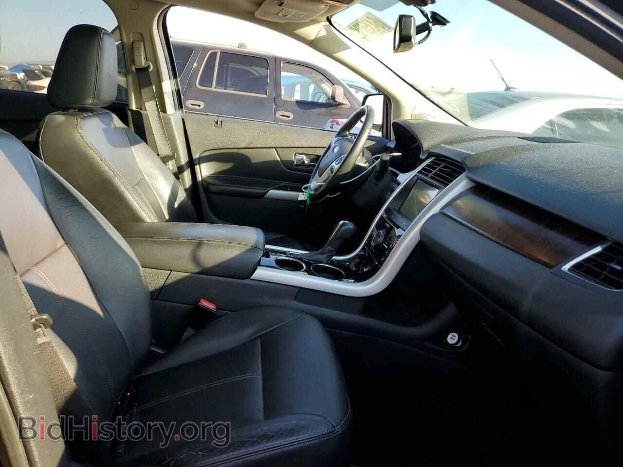 2011 FORD EDGE - VIN: 2FMDK4KC6BBA86390 - Фото 5