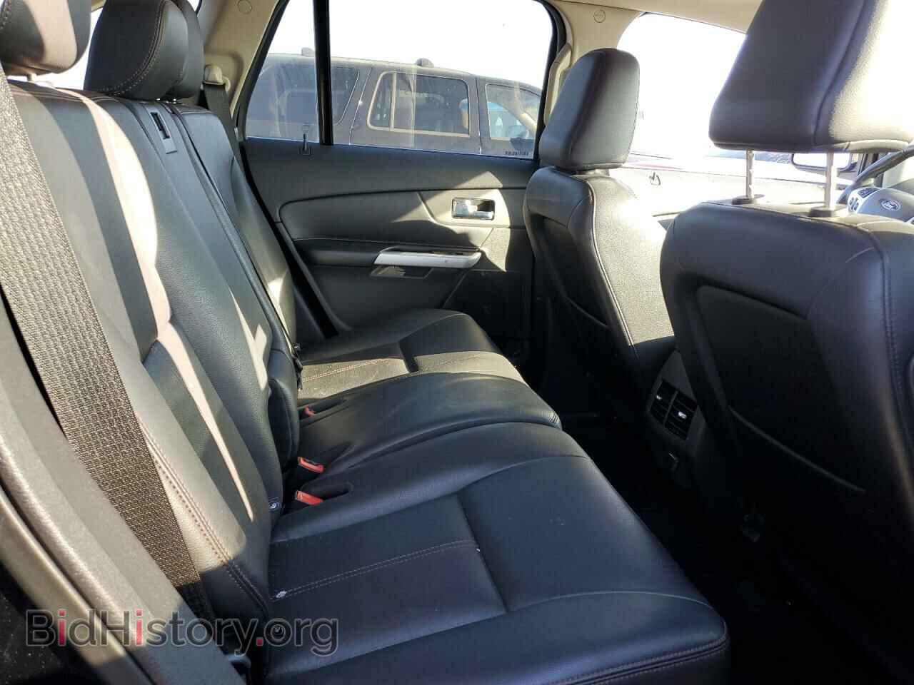 2011 FORD EDGE - VIN: 2FMDK4KC6BBA86390 - Фото 6