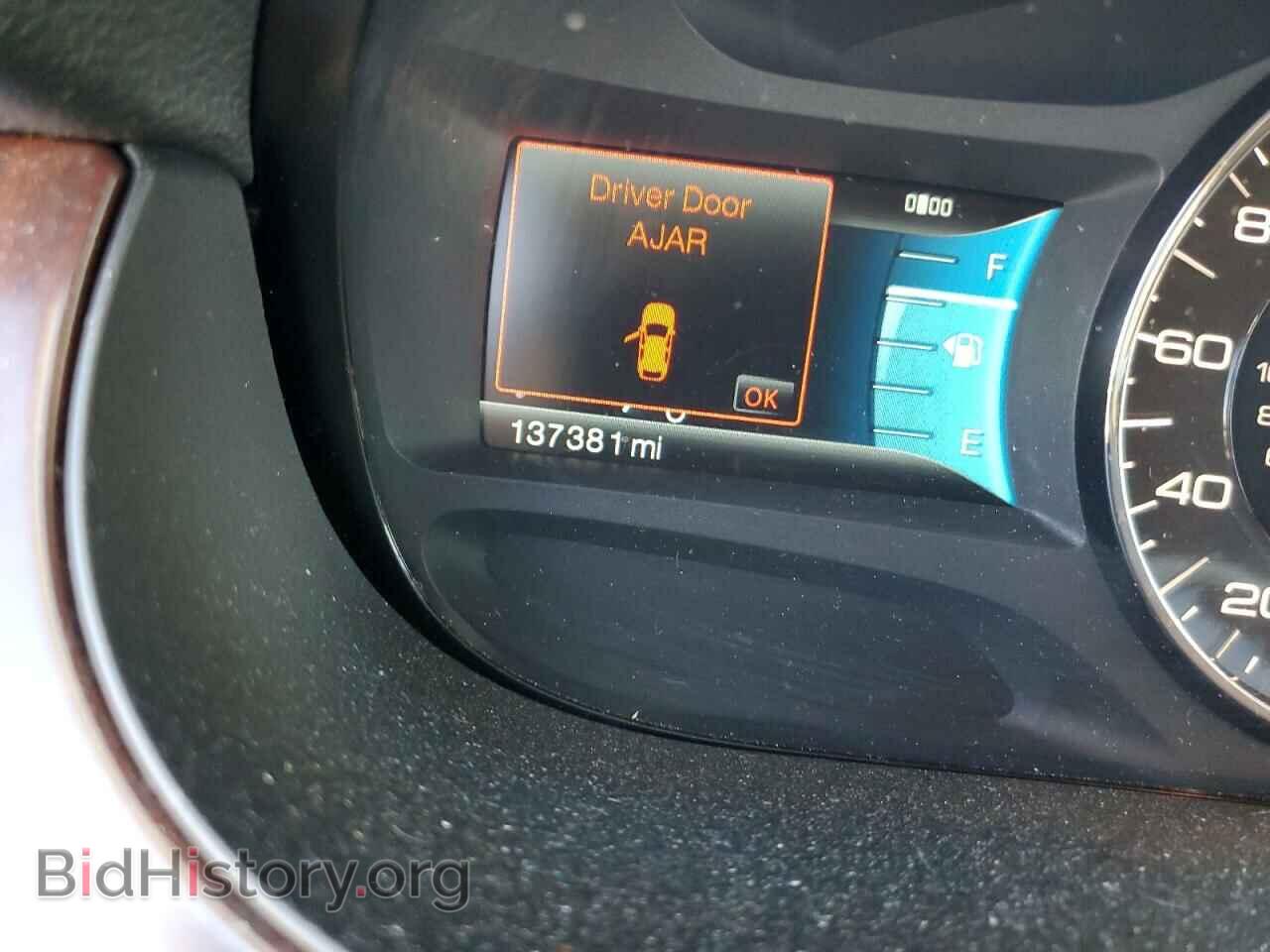 2011 FORD EDGE - VIN: 2FMDK4KC6BBA86390 - Фото 8