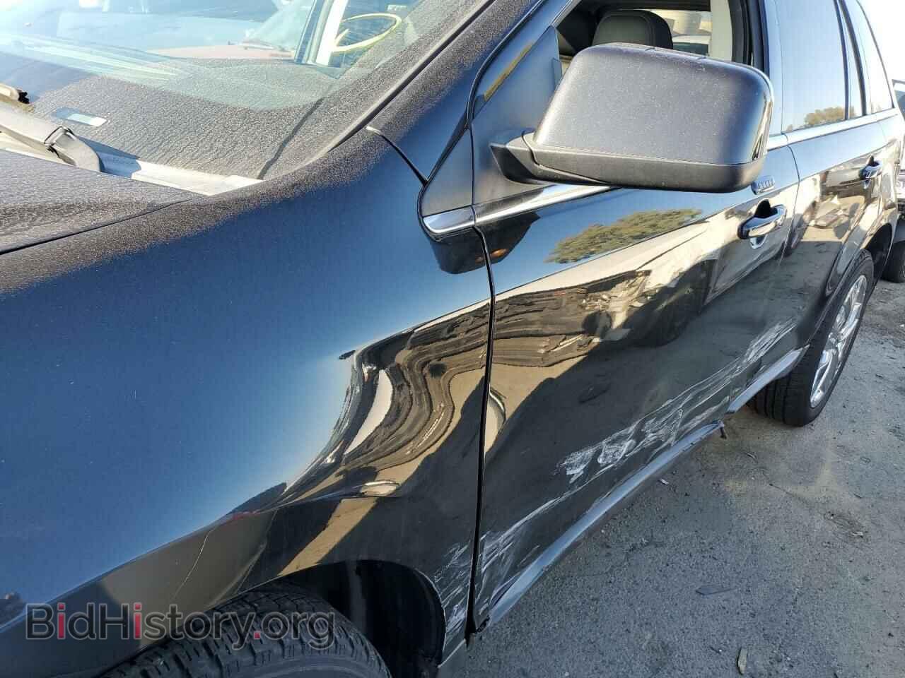 2011 FORD EDGE - VIN: 2FMDK4KC6BBA86390 - Фото 9